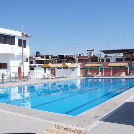 Hôtel Conafovicer Piura Extérieur photo