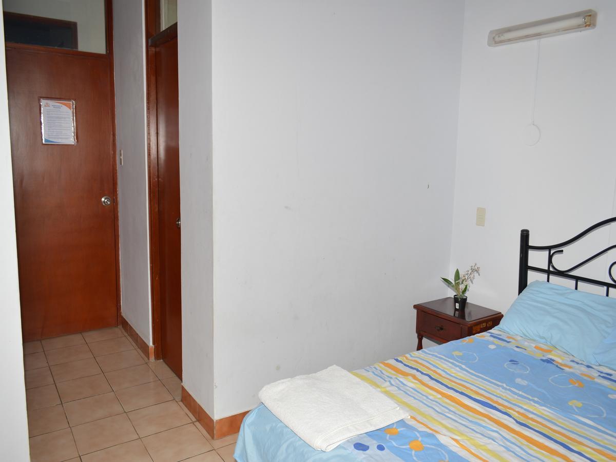 Hôtel Conafovicer Piura Extérieur photo