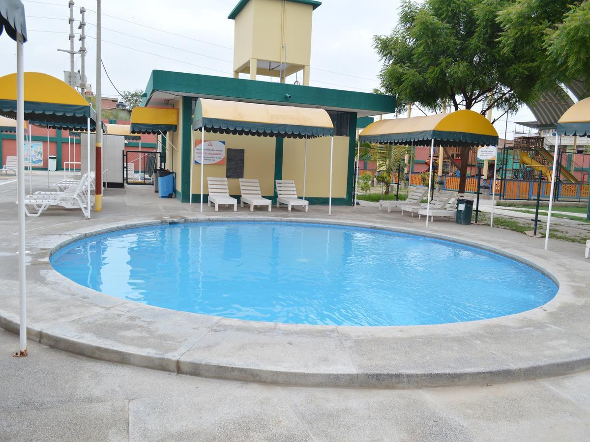 Hôtel Conafovicer Piura Extérieur photo