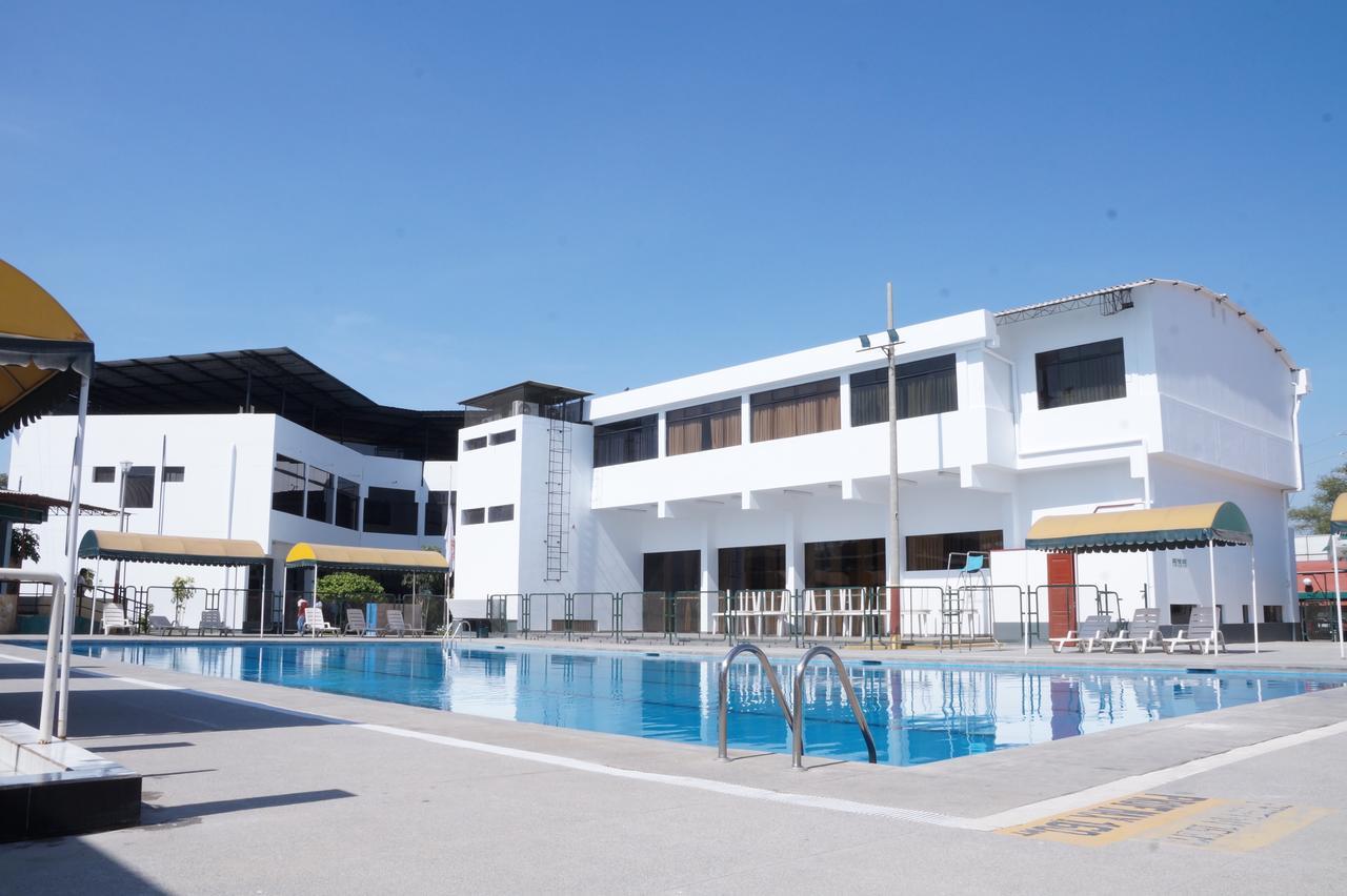 Hôtel Conafovicer Piura Extérieur photo