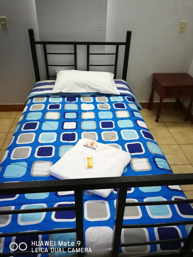 Hôtel Conafovicer Piura Extérieur photo